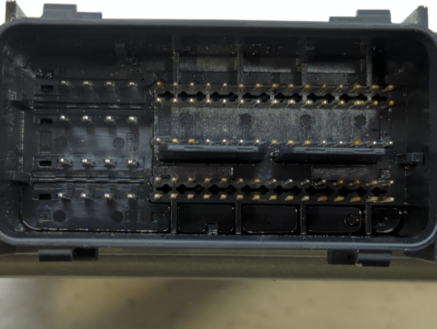 2017-2019 Ford Escape PCM Engine Control Computer ECU ECM PCU OEM P/N:FV6A-12B684-AB HJ5A-12A650-MA Fits Fits 2017 2018 2019