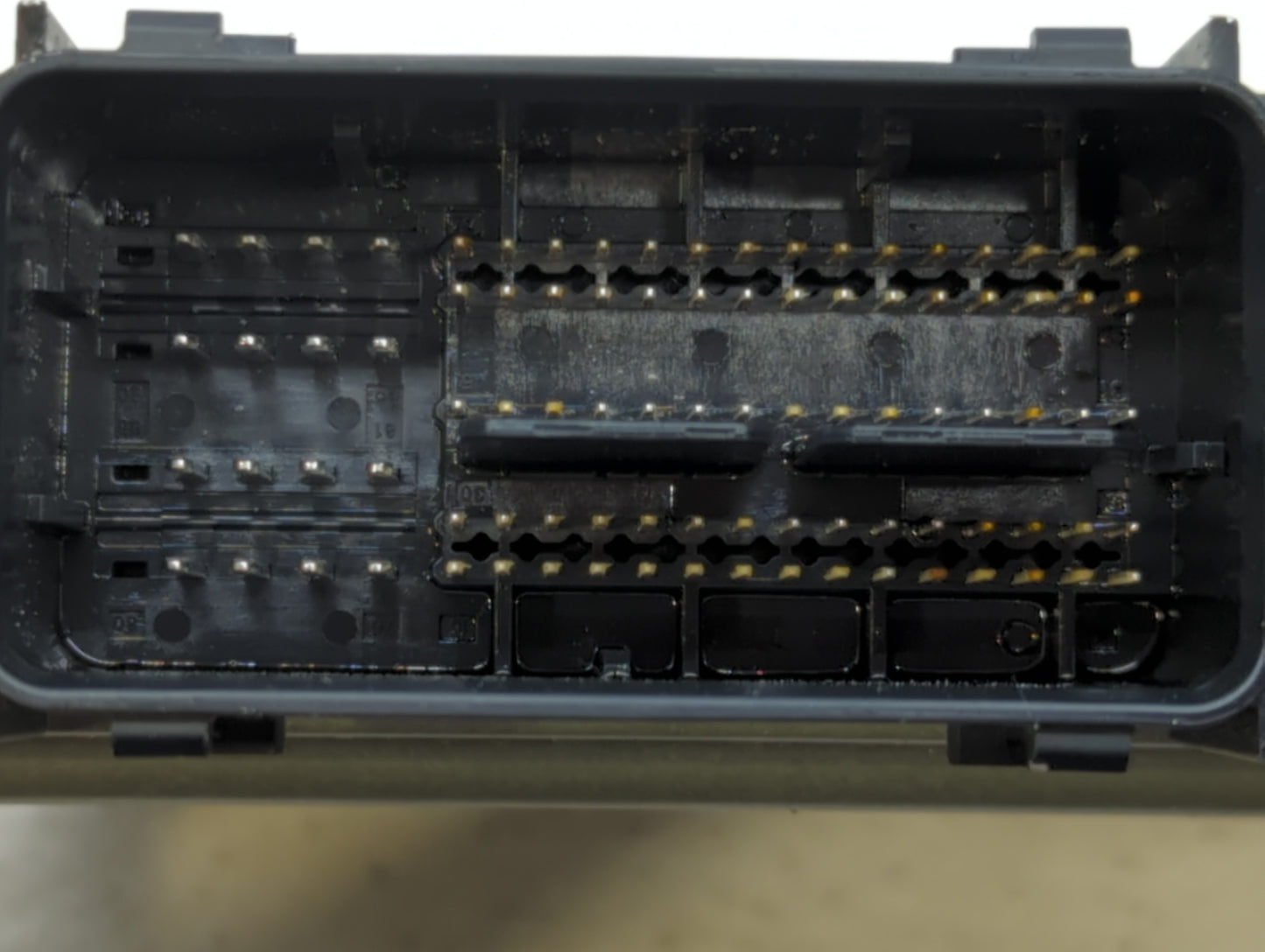 2017-2019 Ford Escape PCM Engine Control Computer ECU ECM PCU OEM P/N:FV6A-12B684-AB HJ5A-12A650-MA Fits Fits 2017 2018 2019