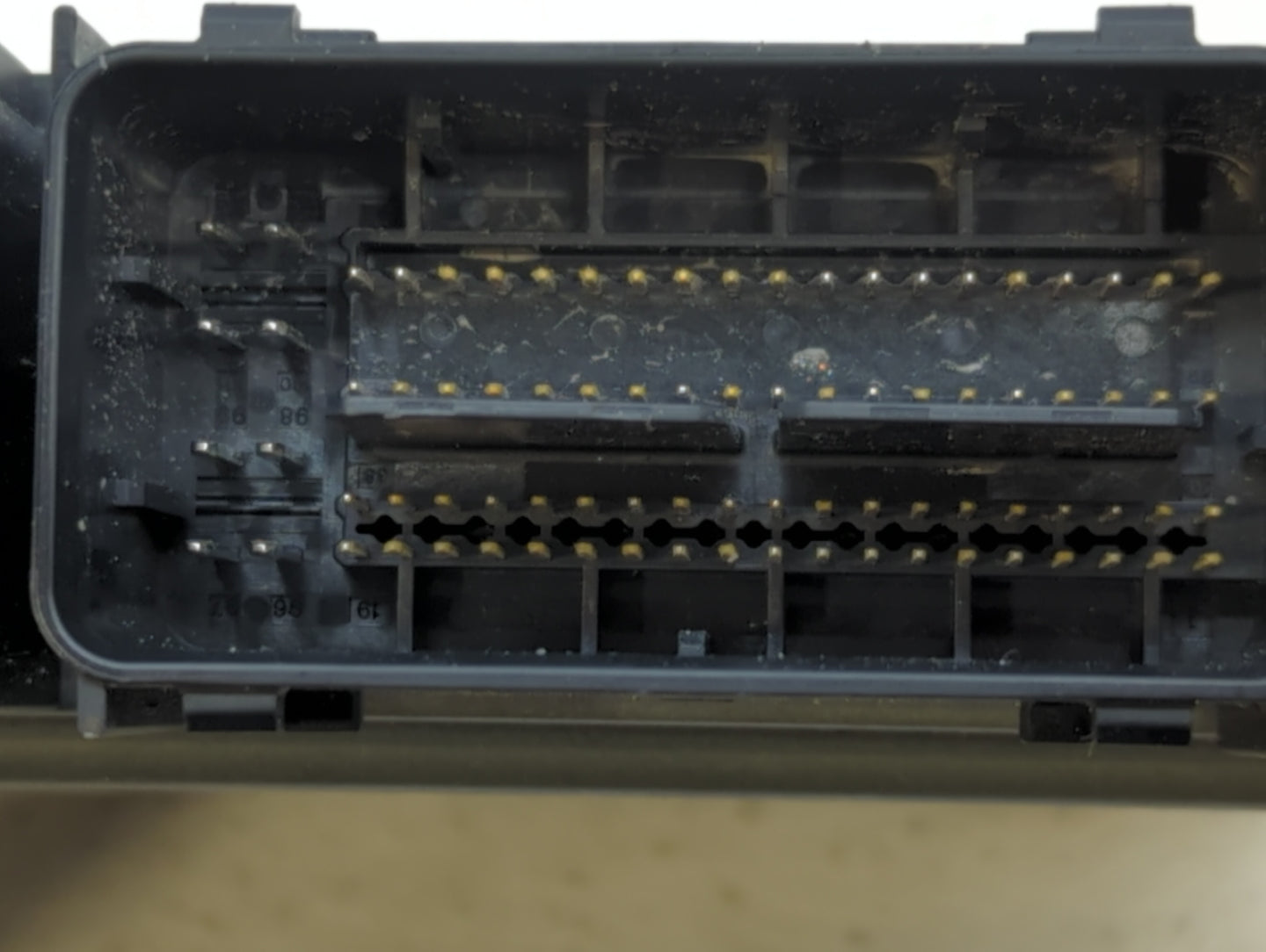 2017-2019 Ford Escape PCM Engine Control Computer ECU ECM PCU OEM P/N:FV6A-12B684-AB HJ5A-12A650-MA Fits Fits 2017 2018 2019