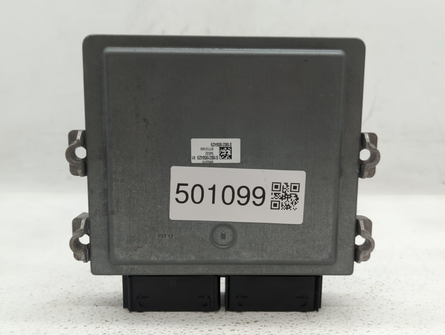 2017-2019 Ford Escape PCM Engine Control Computer ECU ECM PCU OEM P/N:FV6A-12B684-AB HJ5A-12A650-MA Fits Fits 2017 2018 2019