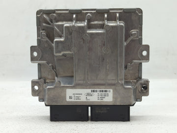 2017-2019 Ford Escape PCM Engine Control Computer ECU ECM PCU OEM P/N:FV6A-12B684-AB HJ5A-12A650-MA Fits 2017 2018 2019 OEM 