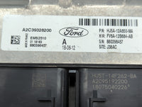 2017-2019 Ford Escape PCM Engine Control Computer ECU ECM PCU OEM P/N:FV6A-12B684-AB HJ5A-12A650-MA Fits Fits 2017 2018 2019