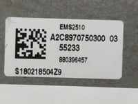 2017-2019 Ford Escape PCM Engine Control Computer ECU ECM PCU OEM P/N:FV6A-12B684-AB HJ5A-12A650-MA Fits Fits 2017 2018 2019