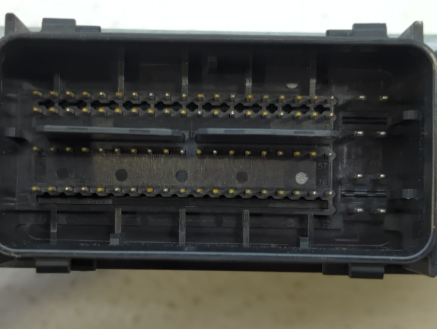 2017-2019 Ford Escape PCM Engine Control Computer ECU ECM PCU OEM P/N:FV6A-12B684-AB HJ5A-12A650-MA Fits Fits 2017 2018 2019