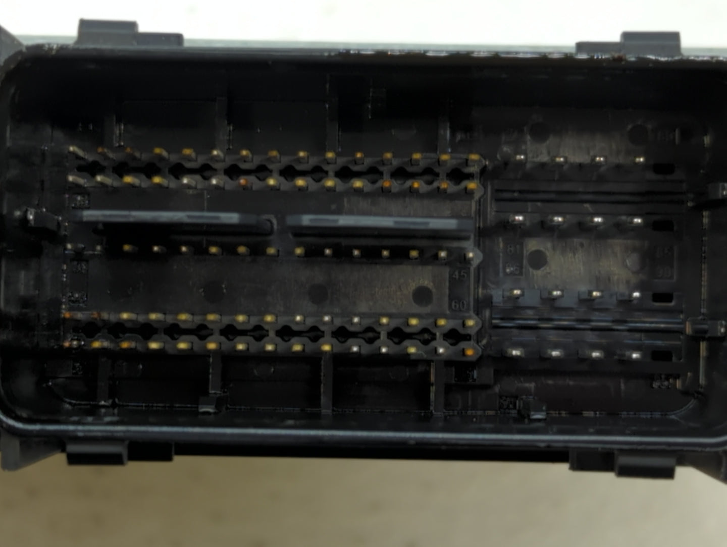 2017-2019 Ford Escape PCM Engine Control Computer ECU ECM PCU OEM P/N:FV6A-12B684-AB HJ5A-12A650-MA Fits Fits 2017 2018 2019