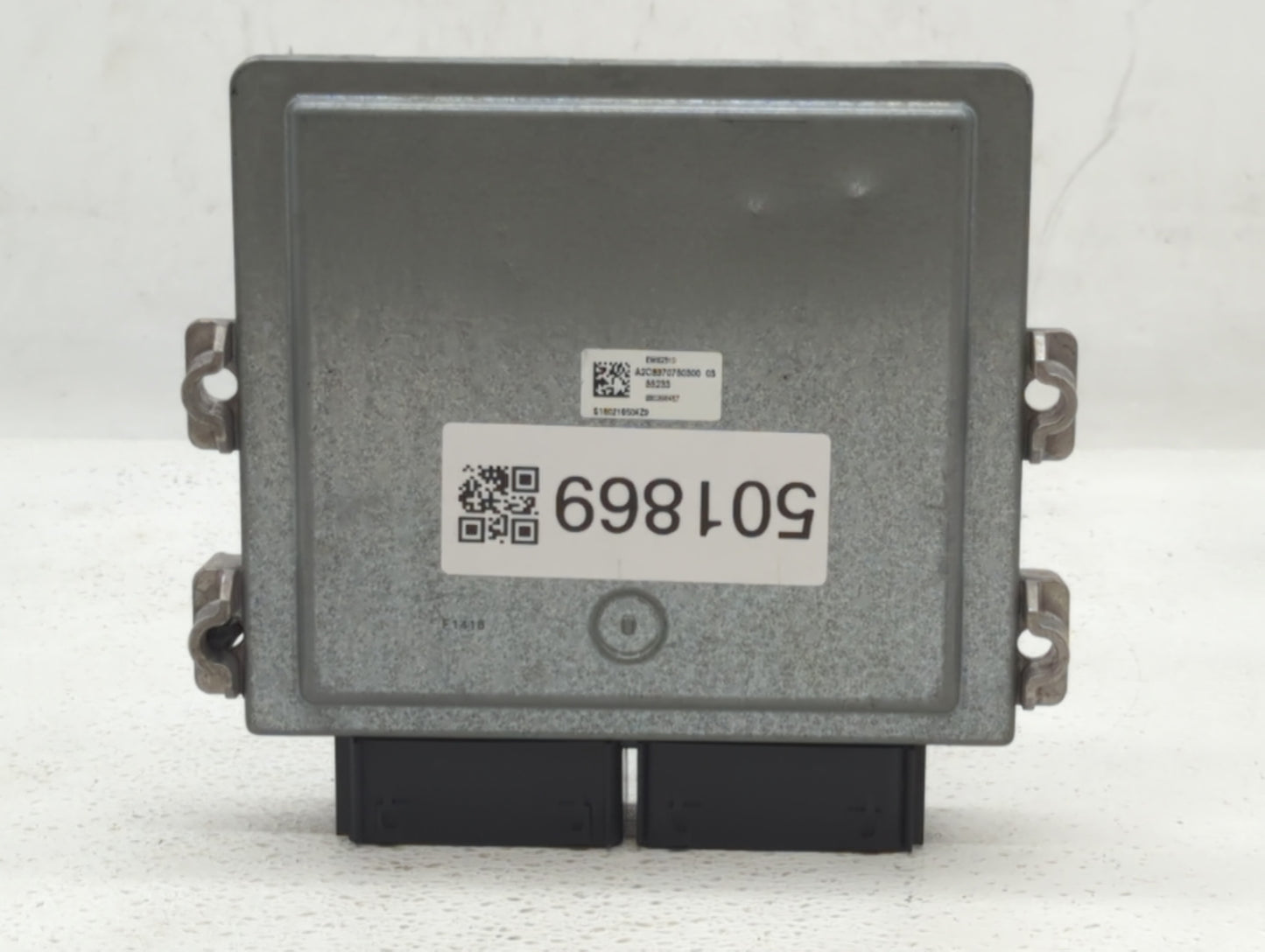 2017-2019 Ford Escape PCM Engine Control Computer ECU ECM PCU OEM P/N:FV6A-12B684-AB HJ5A-12A650-MA Fits Fits 2017 2018 2019