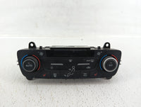 2018-2019 Ford Escape Climate Control Module Temperature AC/Heater Replacement P/N:GJ5T-18C612-CH Fits Fits 2018 2019 OEM Us