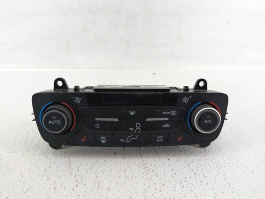 2018-2019 Ford Escape Climate Control Module Temperature AC/Heater Replacement P/N:GJ5T-18C612-CH Fits Fits 2018 2019 OEM Us