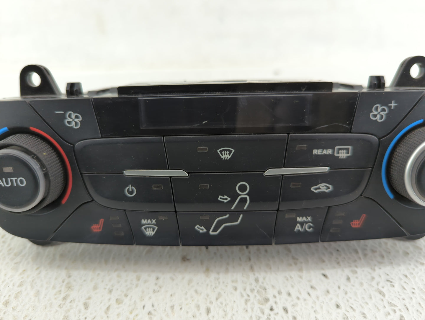 2018-2019 Ford Escape Climate Control Module Temperature AC/Heater Replacement P/N:GJ5T-18C612-CH Fits Fits 2018 2019 OEM Us