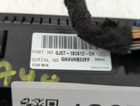 2018-2019 Ford Escape Climate Control Module Temperature AC/Heater Replacement P/N:GJ5T-18C612-CH Fits Fits 2018 2019 OEM Us