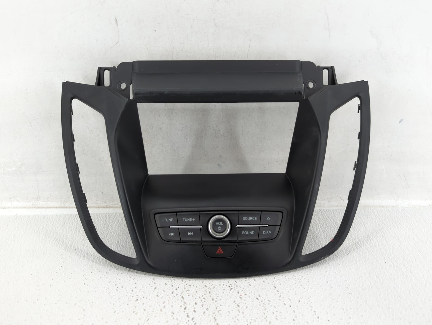 2017-2019 Ford Escape Radio Control Panel - Oemusedautoparts1.com