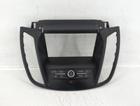 2017-2019 Ford Escape Radio Control Panel - Oemusedautoparts1.com
