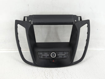 compare product 2017-2019 Ford Escape Radio Control Panel