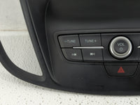 2017-2019 Ford Escape Radio Control Panel - Oemusedautoparts1.com