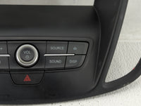 2017-2019 Ford Escape Radio Control Panel - Oemusedautoparts1.com