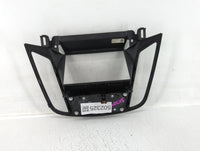 2017-2019 Ford Escape Radio Control Panel - Oemusedautoparts1.com