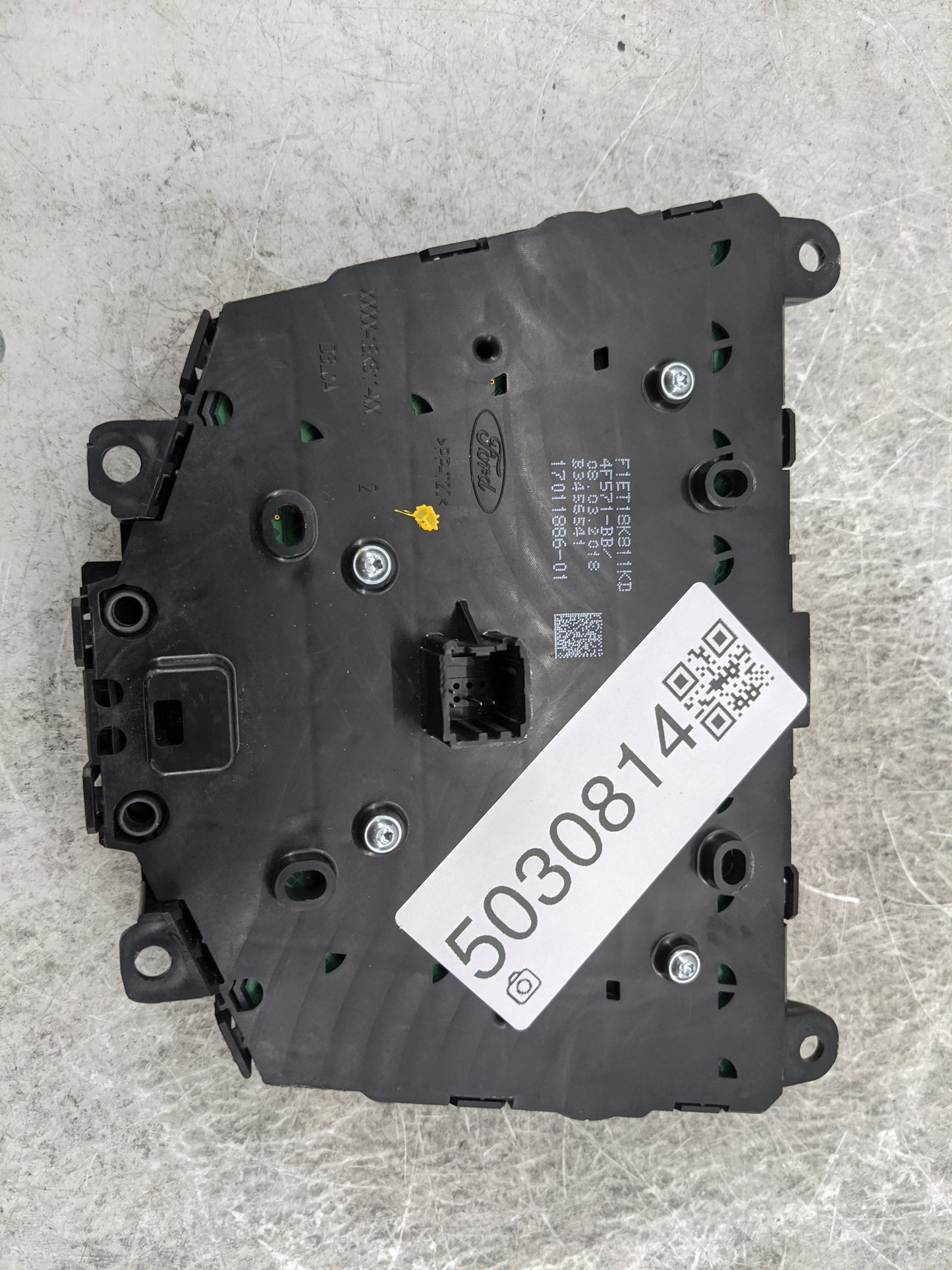 2017-2019 Ford Escape Radio Control Panel 5030814 - Oemusedautoparts1.com