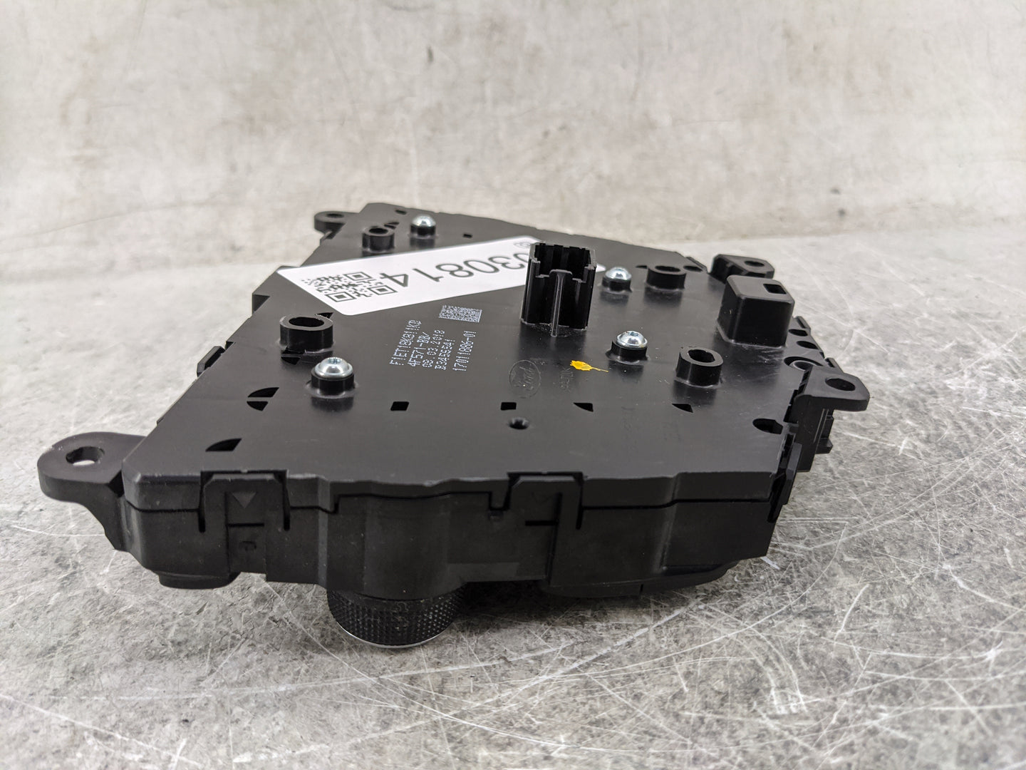 2017-2019 Ford Escape Radio Control Panel 5030814 - Oemusedautoparts1.com