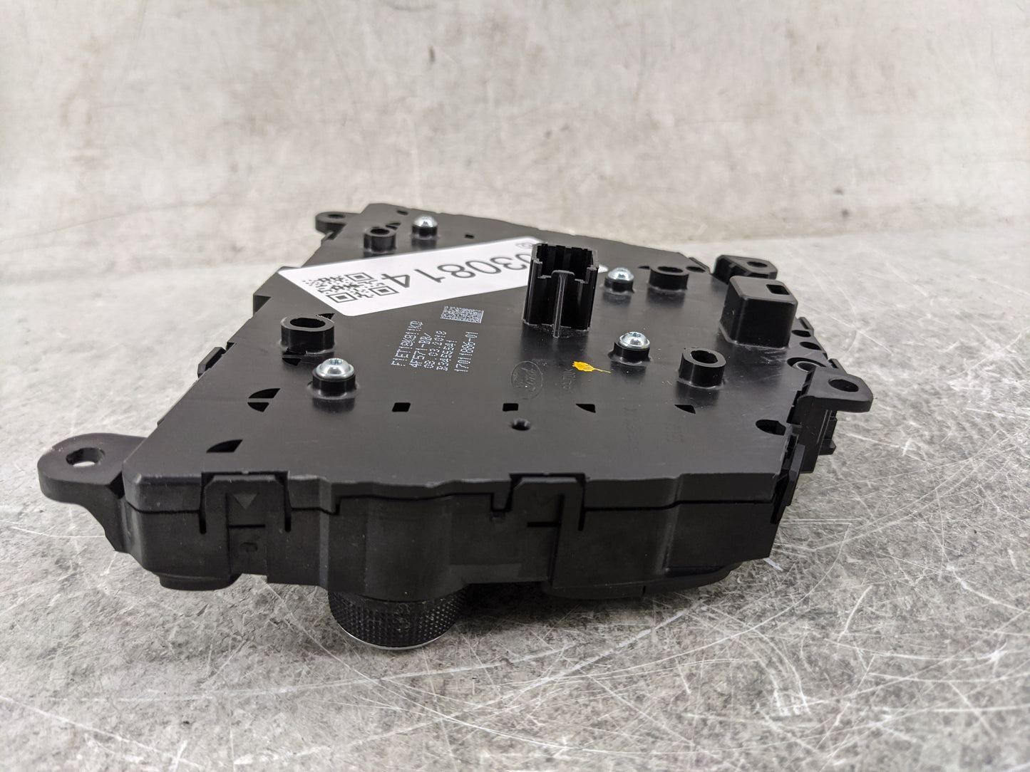 2017-2019 Ford Escape Radio Control Panel 5030814 - Oemusedautoparts1.com