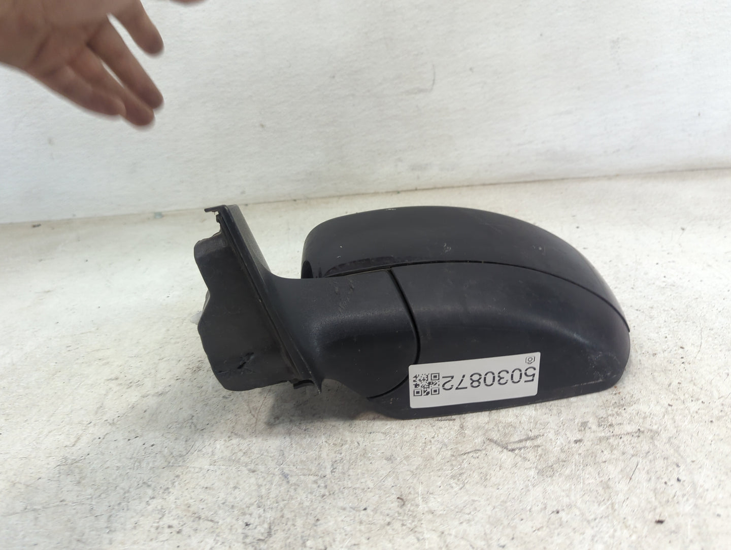 2017-2019 Ford Escape Driver Side View Mirror - Left Door Mirror OEM Used - Oemusedautoparts1.com
