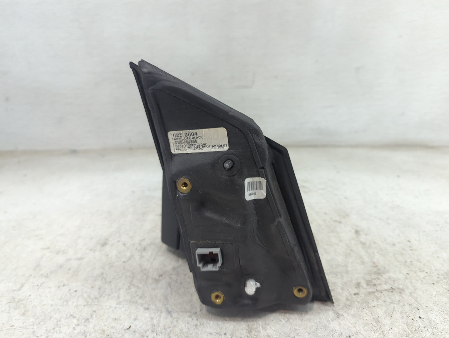 2017-2019 Ford Escape Driver Side View Mirror - Left Door Mirror OEM Used - Oemusedautoparts1.com