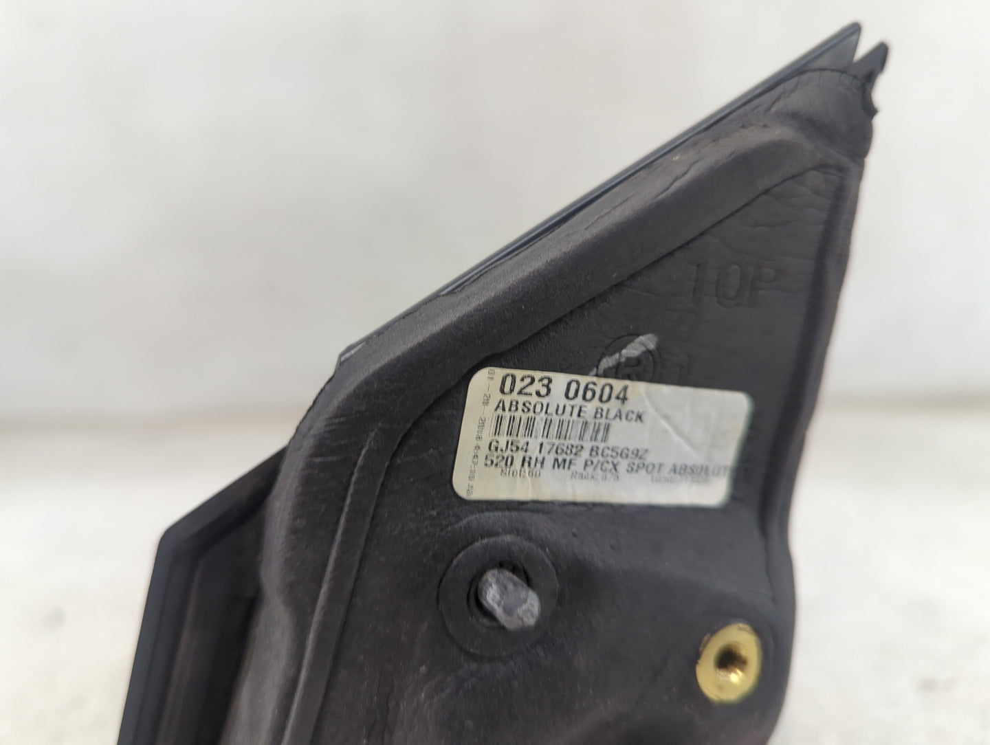 2017-2019 Ford Escape Passenger Side View Mirror - Right Door Mirror OEM Used - Oemusedautoparts1.com