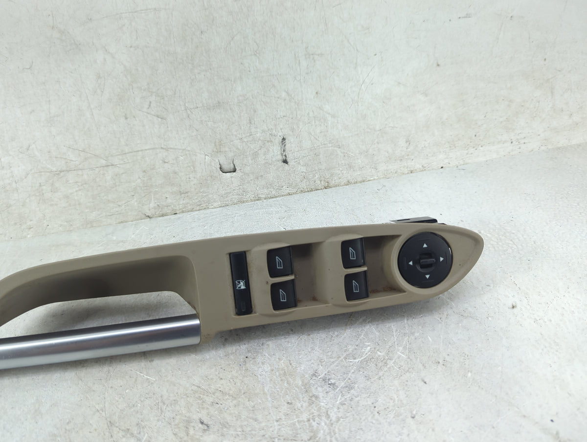 2013-2019 Ford Escape Master Power Window Switch Replacement Driver Side Left P/N:BM5T-14A132-AB Fits OEM Used Auto Parts - 