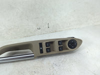 2013-2019 Ford Escape Master Power Window Switch Replacement Driver Side Left P/N:BM5T-14A132-AB Fits OEM Used Auto Parts - 
