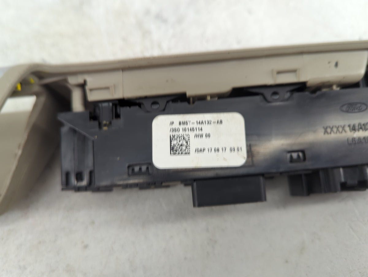2013-2019 Ford Escape Master Power Window Switch Replacement Driver Side Left P/N:BM5T-14A132-AB Fits OEM Used Auto Parts - 