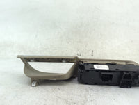 2013-2019 Ford Escape Master Power Window Switch Replacement Driver Side Left P/N:BM5T-14A132-AB Fits OEM Used Auto Parts - 