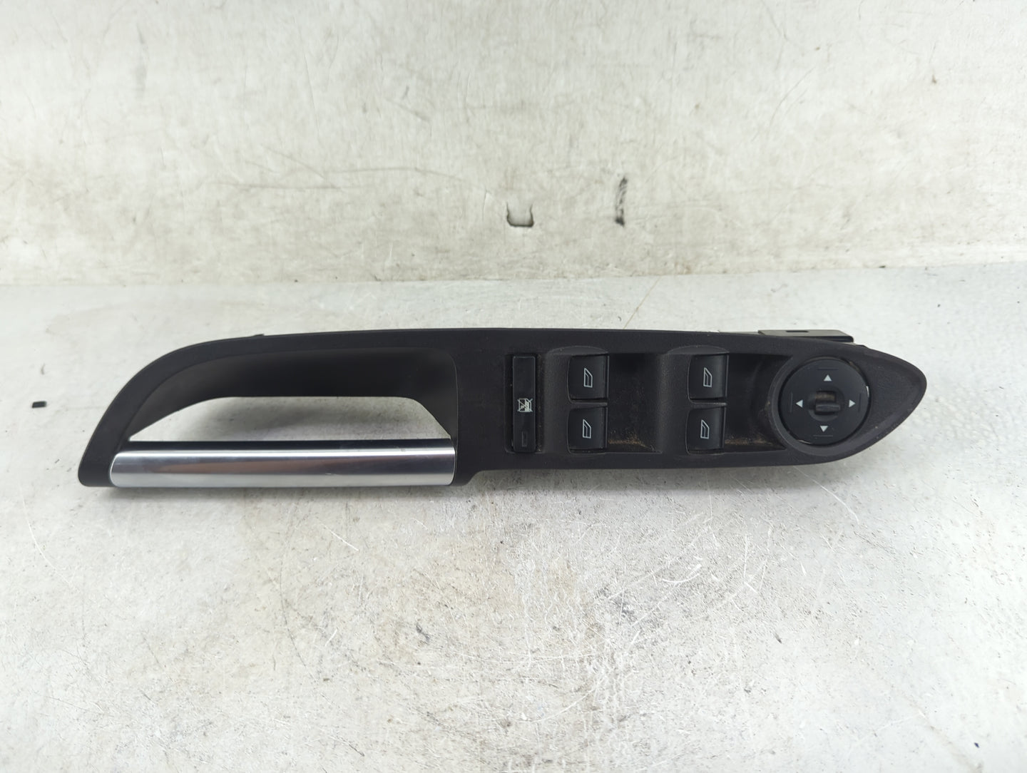 2013-2019 Ford Escape Master Power Window Switch Replacement Driver Side Left P/N:BM5T-14A132-AB 10145114 Fits OEM Used Auto