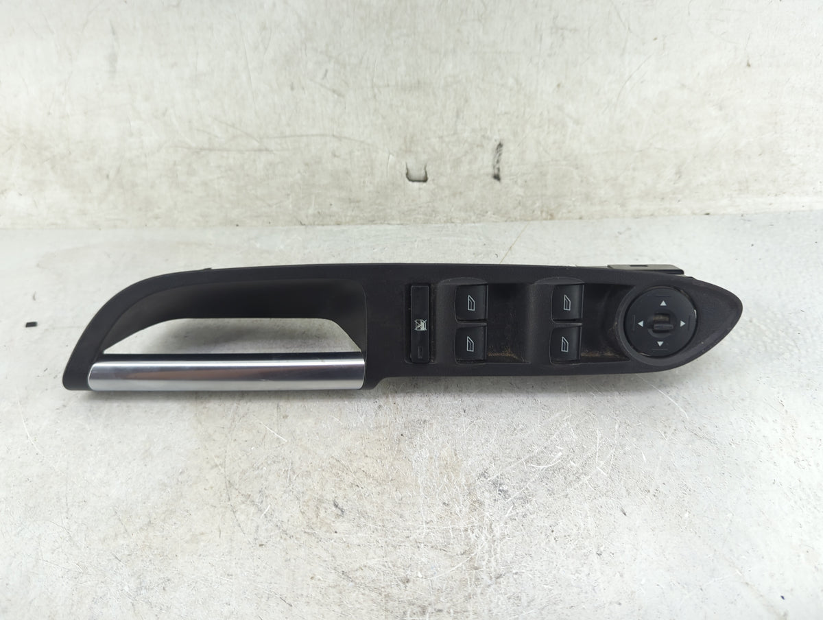 2013-2019 Ford Escape Master Power Window Switch Replacement Driver Side Left P/N:BM5T-14A132-AB 10145114 Fits OEM Used Auto