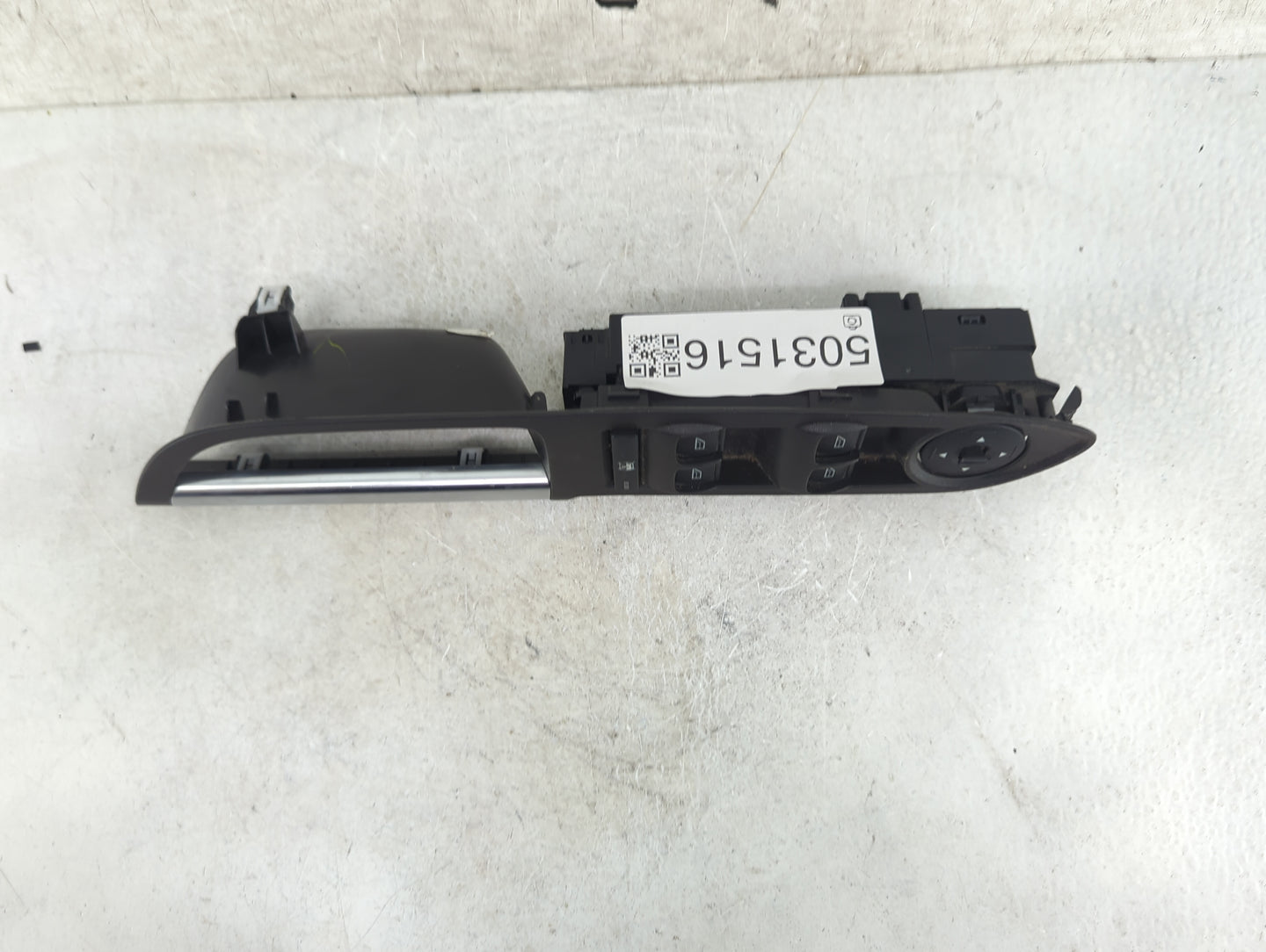 2013-2019 Ford Escape Master Power Window Switch Replacement Driver Side Left P/N:BM5T-14A132-AB 10145114 Fits OEM Used Auto