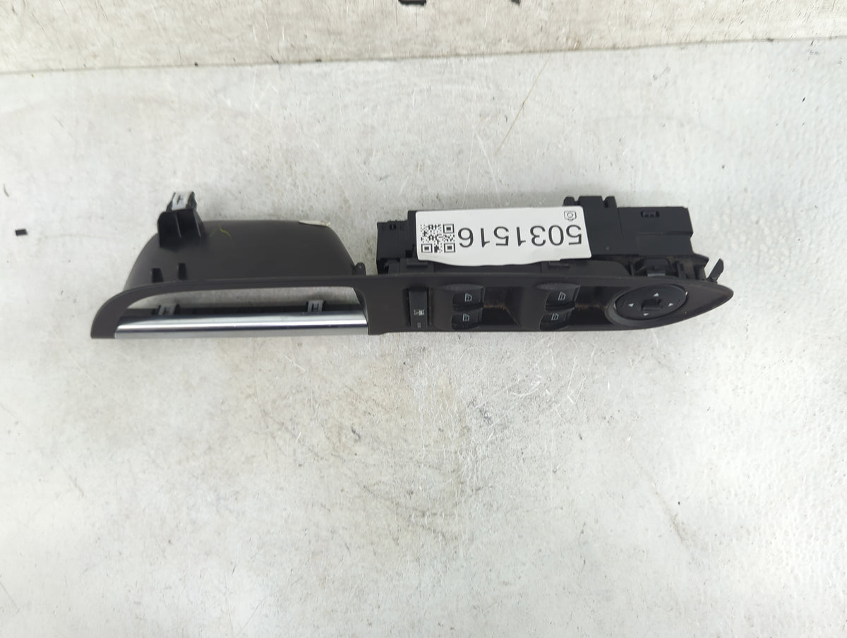 2013-2019 Ford Escape Master Power Window Switch Replacement Driver Side Left P/N:BM5T-14A132-AB 10145114 Fits OEM Used Auto