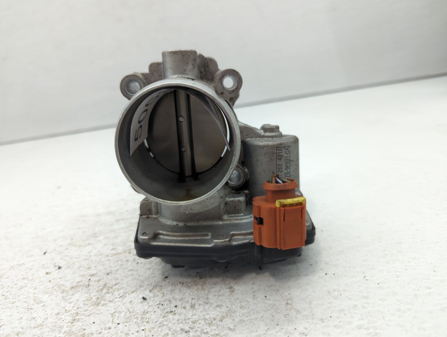 2017-2019 Ford Escape Throttle Body P/N:DS7G-9F991-CA Fits Fits 2014 2015 2016 2017 2018 2019 2020 OEM Used Auto Parts - Oem