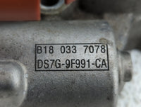 2017-2019 Ford Escape Throttle Body P/N:DS7G-9F991-CA DS7G-9F991-BB Fits Fits 2014 2015 2016 2017 2018 2019 2020 OEM Used Au