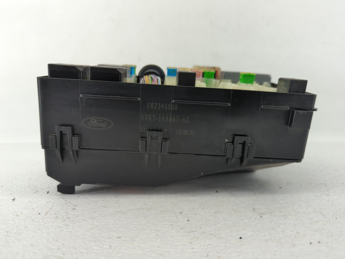 2018 Ford Escape Fusebox Fuse Box Panel Relay Module P/N:AV6T-14A142-AB AV6T-14A067-AD Fits OEM Used Auto Parts - Oemusedaut