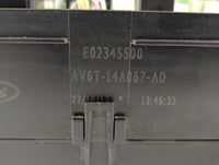 2018 Ford Escape Fusebox Fuse Box Panel Relay Module P/N:AV6T-14A142-AB AV6T-14A067-AD Fits OEM Used Auto Parts - Oemusedaut