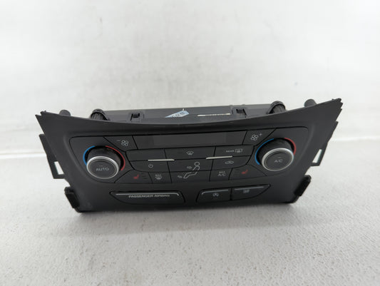 2018-2019 Ford Escape Climate Control Module Temperature AC/Heater Replacement P/N:GJ5T-18C612-CK GJ5T-18C612-CH Fits OEM Us
