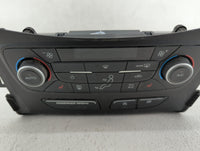 2018-2019 Ford Escape Climate Control Module Temperature AC/Heater Replacement P/N:GJ5T-18C612-CK GJ5T-18C612-CH Fits OEM Us