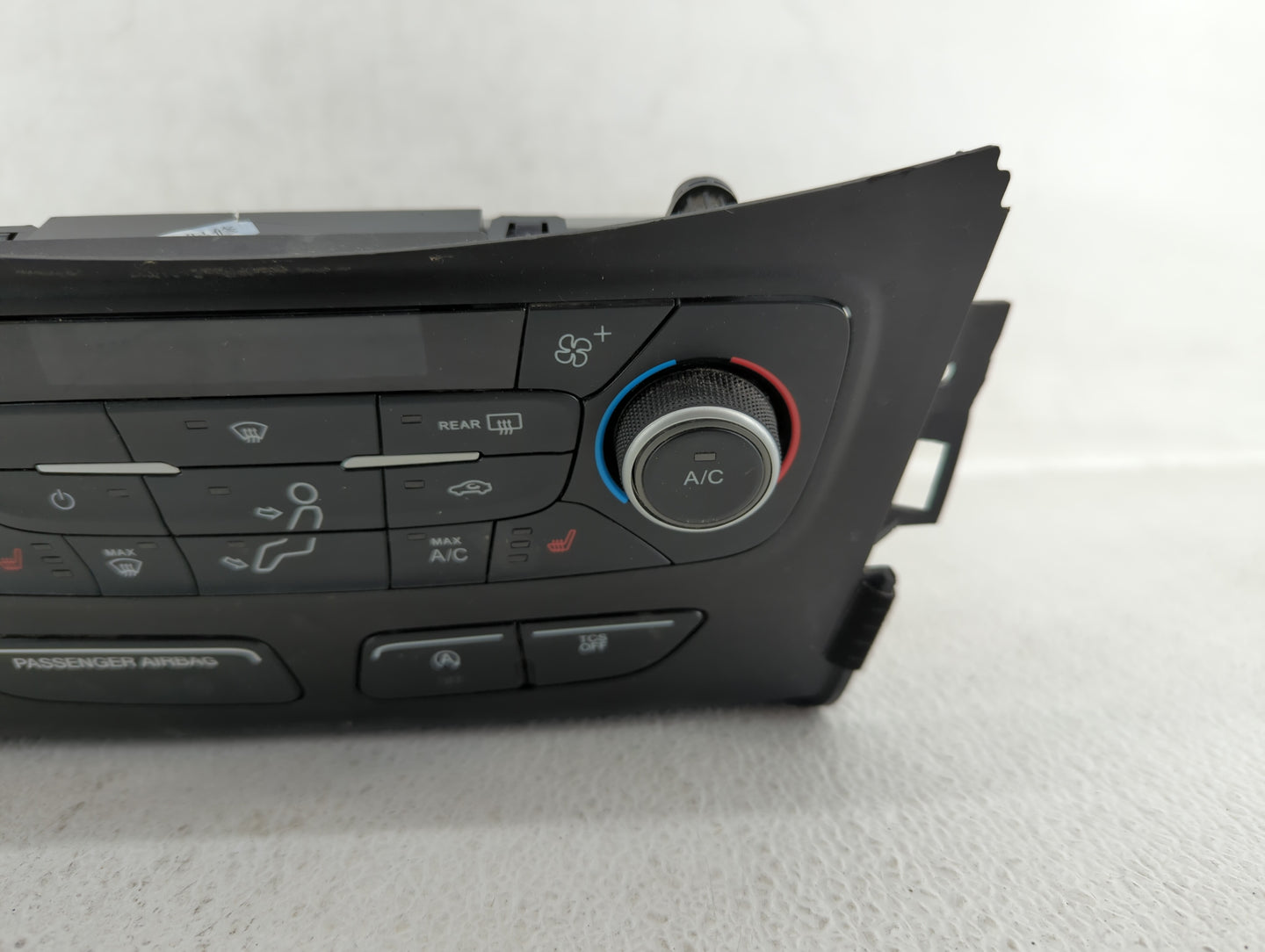 2018-2019 Ford Escape Climate Control Module Temperature AC/Heater Replacement P/N:GJ5T-18C612-CK GJ5T-18C612-CH Fits OEM Us