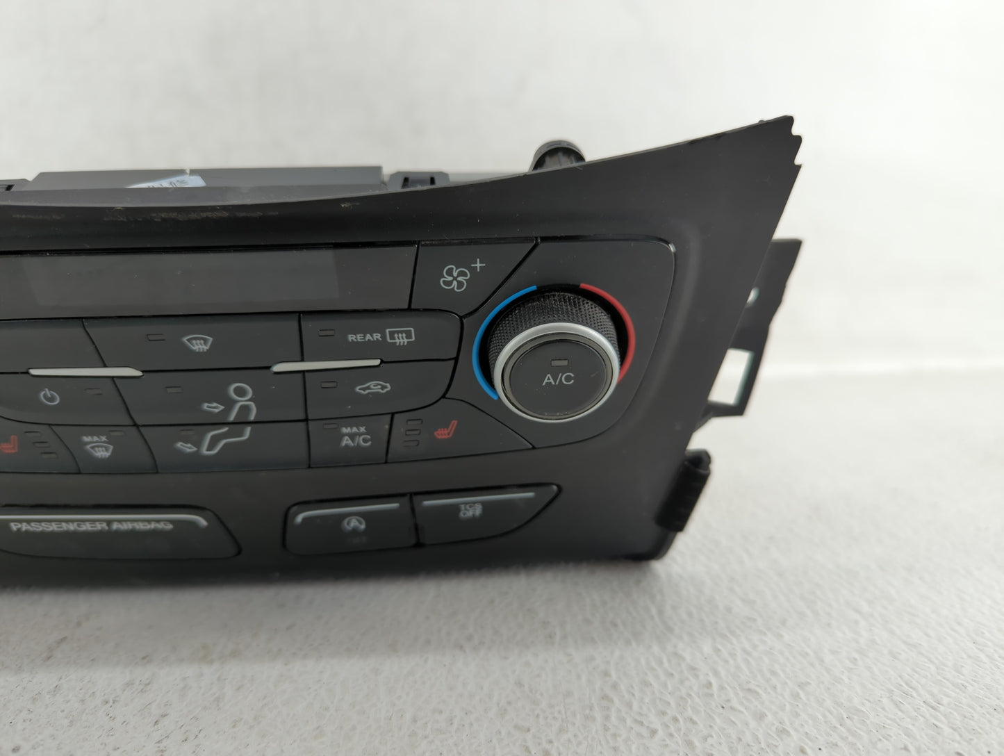 2018-2019 Ford Escape Climate Control Module Temperature AC/Heater Replacement P/N:GJ5T-18C612-CK GJ5T-18C612-CH Fits OEM Us