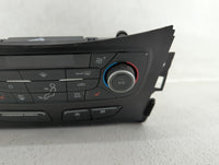 2018-2019 Ford Escape Climate Control Module Temperature AC/Heater Replacement P/N:GJ5T-18C612-CK GJ5T-18C612-CH Fits OEM Us