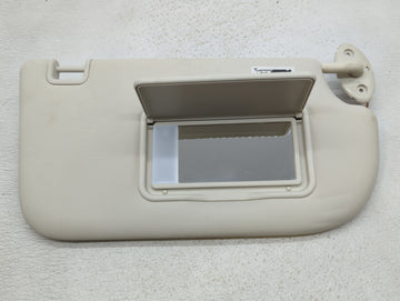 2013-2019 Ford Escape Sun Visor Shade Replacement Passenger Right Mirror Fits Fits 2013 2014 2015 2016 2017 2018 2019 OEM Us