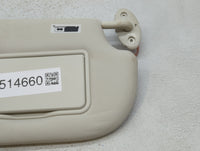 2013-2019 Ford Escape Sun Visor Shade Replacement Passenger Right Mirror Fits Fits 2013 2014 2015 2016 2017 2018 2019 OEM Us