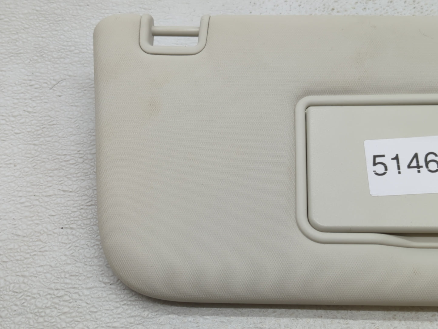 2013-2019 Ford Escape Sun Visor Shade Replacement Passenger Right Mirror Fits Fits 2013 2014 2015 2016 2017 2018 2019 OEM Us