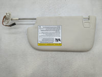 2013-2019 Ford Escape Sun Visor Shade Replacement Passenger Right Mirror Fits Fits 2013 2014 2015 2016 2017 2018 2019 OEM Us