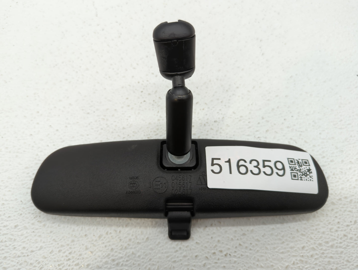 2017-2019 Ford Escape Interior Rear View Mirror Replacement OEM P/N:E11025617 E11015617 Fits Fits 2015 2016 2017 2018 2019 O