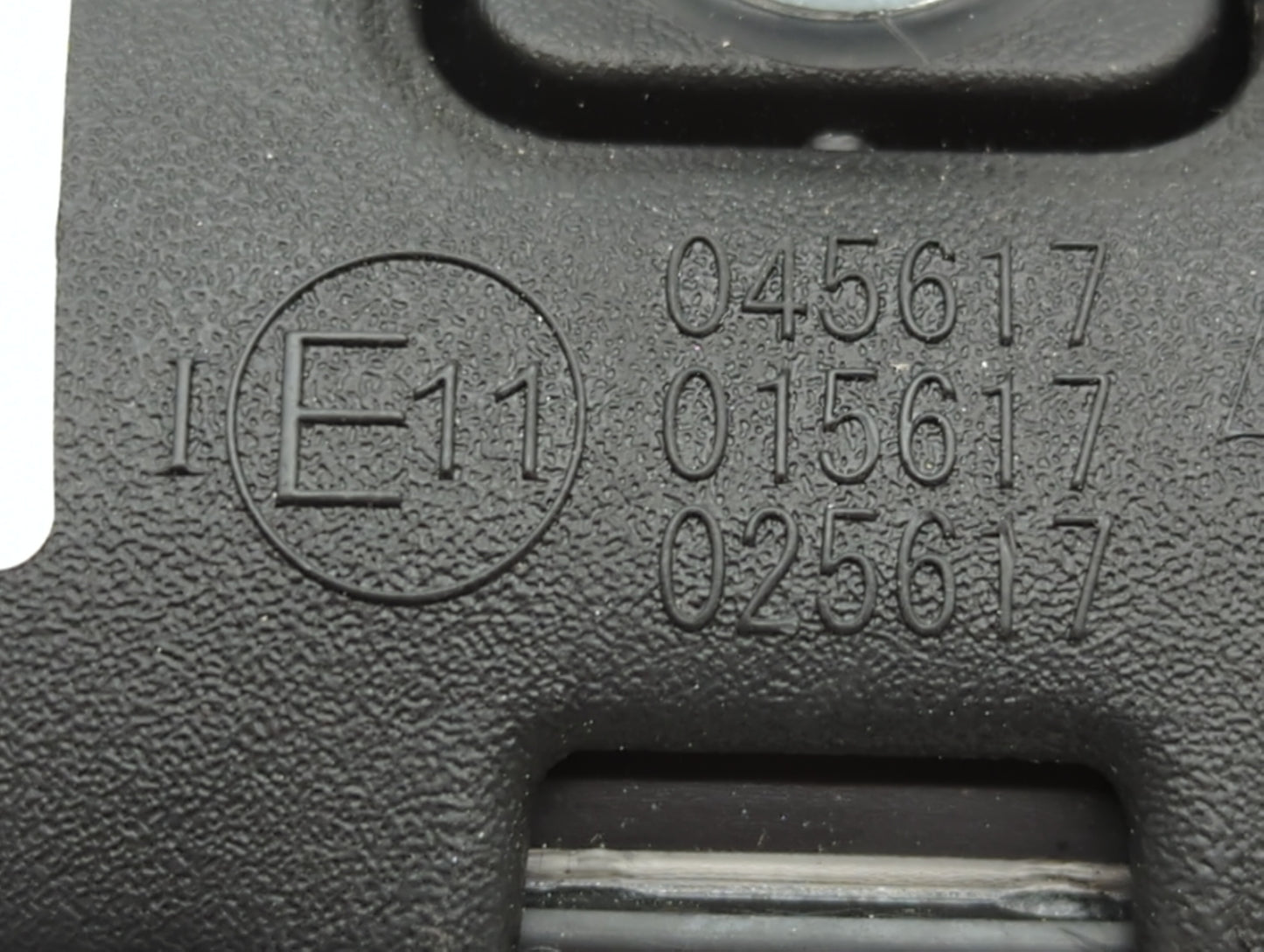 2017-2019 Ford Escape Interior Rear View Mirror Replacement OEM P/N:E11025617 E11015617 Fits Fits 2015 2016 2017 2018 2019 O