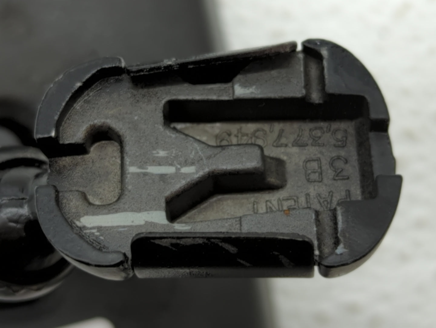 2017-2019 Ford Escape Interior Rear View Mirror Replacement OEM P/N:E11025617 E11015617 Fits Fits 2015 2016 2017 2018 2019 O